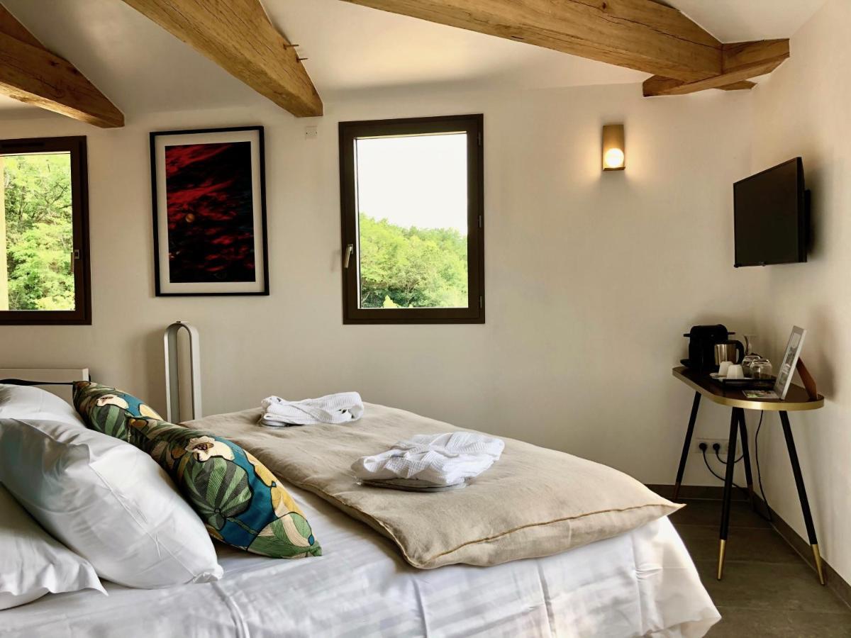 Les Hauts De Gageac Maison D'Hotes De Charme La Roque-Gageac Dış mekan fotoğraf