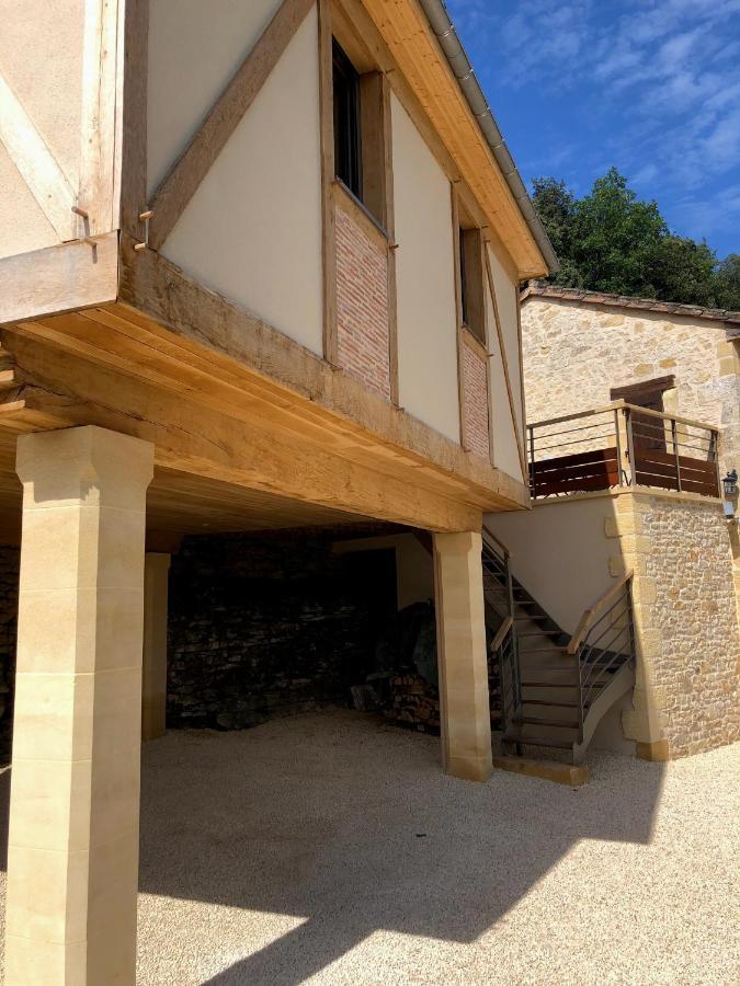Les Hauts De Gageac Maison D'Hotes De Charme La Roque-Gageac Dış mekan fotoğraf