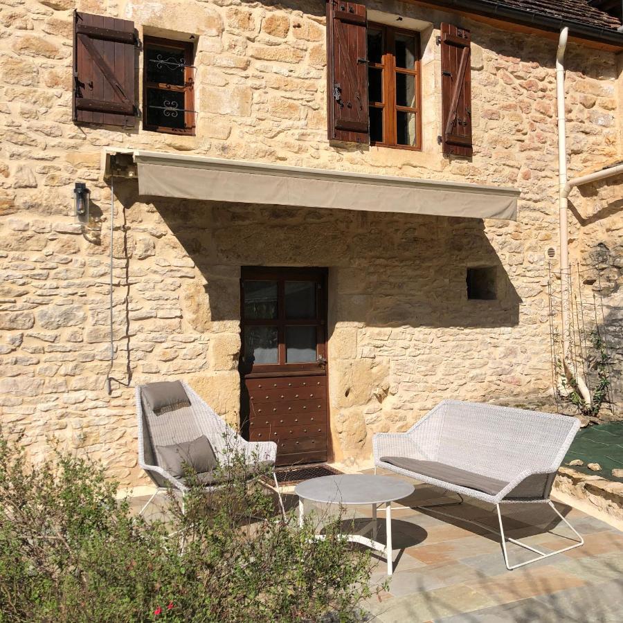 Les Hauts De Gageac Maison D'Hotes De Charme La Roque-Gageac Dış mekan fotoğraf