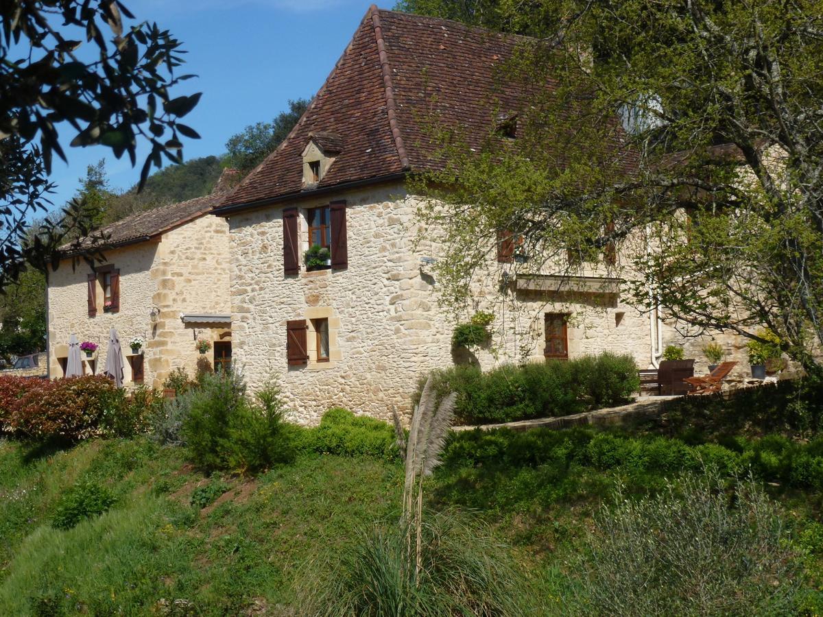 Les Hauts De Gageac Maison D'Hotes De Charme La Roque-Gageac Dış mekan fotoğraf