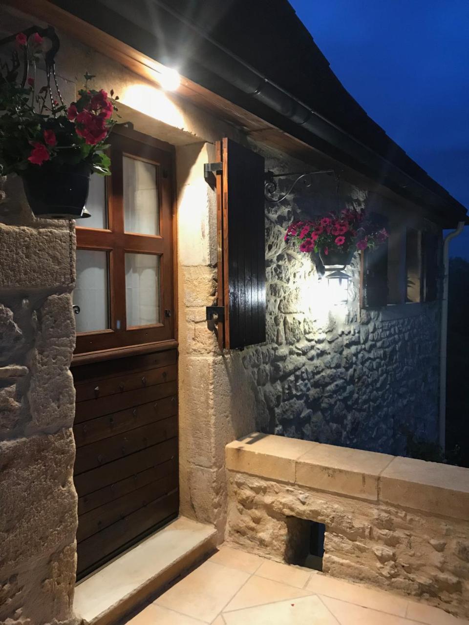 Les Hauts De Gageac Maison D'Hotes De Charme La Roque-Gageac Dış mekan fotoğraf